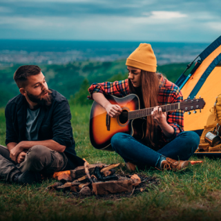 ACESSÓRIOS DE CAMPING